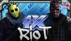 Read more about the article 1x Riot Slot Game Review: Unleashing the Thrill of Urban Chaos