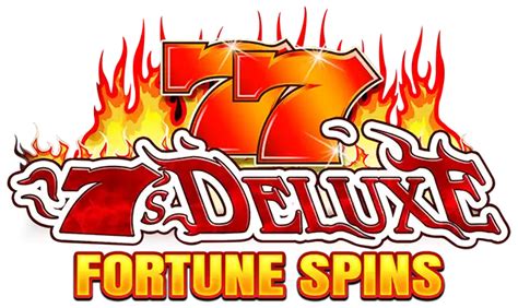 7s Deluxe Slot Game