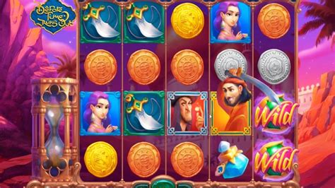 Before Time Runs Out Slot Game