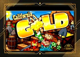 Read more about the article California Gold Slot Game