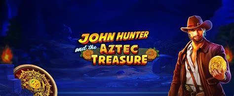 John Hunter and the Aztec Treasure Slot Game