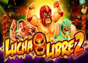 Read more about the article Lucha Libre Slot Game