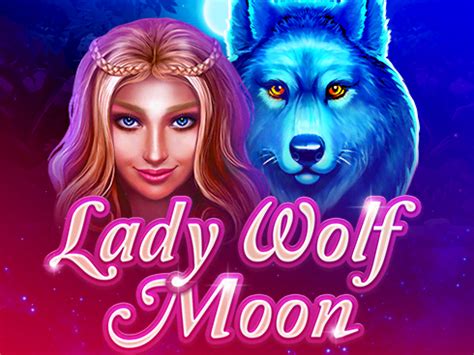 Lucky Wolf Moon Slot Game