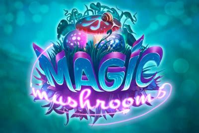 Magic Mushroom Slot Game