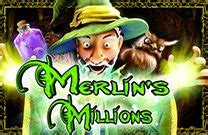 Read more about the article Merlin’s Millions Slot Game