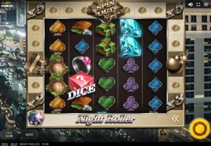 Read more about the article Night Roller Slot Game