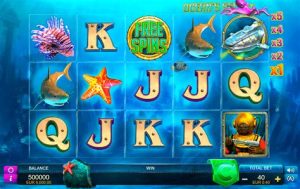 Read more about the article Oceans Secret Slot Game