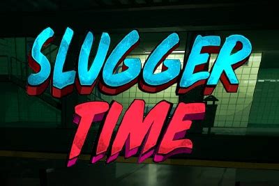 Slugger Time Slot Game