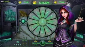 Read more about the article Witches Of Salem Slot Game